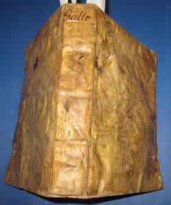 Agostino Gallo- (1564) Le dieci giornate della vera agricoltura e piaceri della villa.
