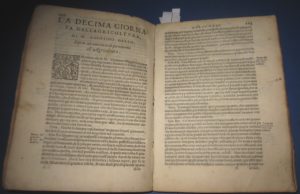 Agostino Gallo- (1564) Le dieci giornate della vera agricoltura e piaceri della villa.