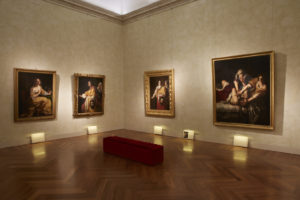 Artemisia Gentileschi Palazzo Braschi fino al 7 maggio 2017.