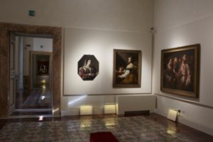 Artemisia Gentileschi Palazzo Braschi fino al 7 maggio 2017.