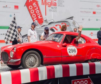 MILLE MIGLIA edizione 2017