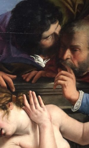 Artemisia Gentileschi Palazzo Braschi fino al 7 maggio 2017.