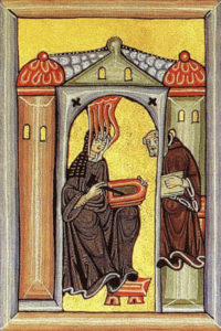 Hildegard von Bingen