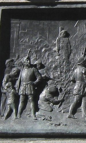 GIORDANO BRUNO