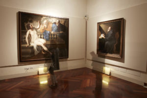 Artemisia Gentileschi Palazzo Braschi fino al 7 maggio 2017.