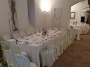TESTA di LEPRE- Il Casale Doria Pamphilj
