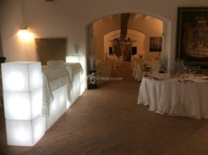 TESTA di LEPRE- Il Casale Doria Pamphilj