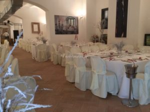 TESTA di LEPRE- Il Casale Doria Pamphilj