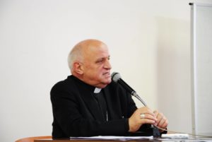 S.E. Mons. GINO REALI -Vescovo di Porto e Santa Rufina 