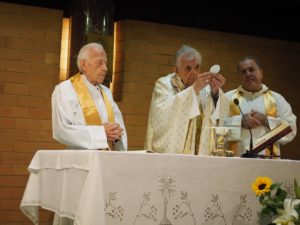Mons. Diego Bona - ex-Vescovo di Porto e Santa Rufina (1985 - 1994)