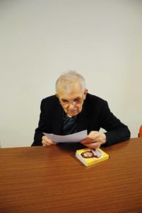 Mons. Diego Bona - ex-Vescovo di Porto e Santa Rufina (1985 - 1994)