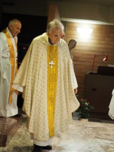 Mons. Diego Bona - ex-Vescovo di Porto e Santa Rufina (1985 - 1994)