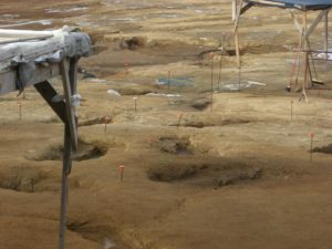 MASSIMINA - MASSA GALLESINA (via Monachina-via Fosso della Questione)-CASAL SELCE Foto lavori anno 2009