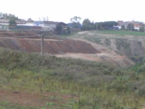 MASSIMINA - MASSA GALLESINA (via Monachina-via Fosso della Questione)-CASAL SELCE Foto lavori anno 2009