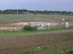 MASSIMINA - MASSA GALLESINA (via Monachina-via Fosso della Questione)-CASAL SELCE Foto lavori anno 2009