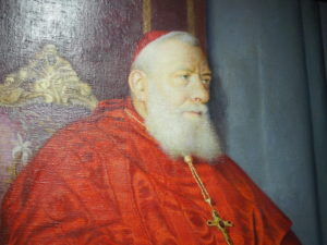 S.E.Cardinale EUGENIO TISSERANT