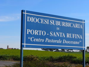 Diocesi di Porto e Santa Rufina 