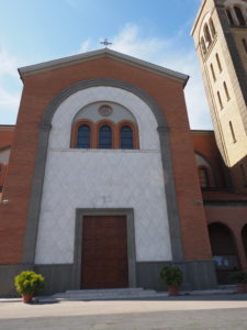 Cattedrale-Diocesi di Porto e Santa Rufina Parrocchia dei SS Cuori di Gesù e Maria