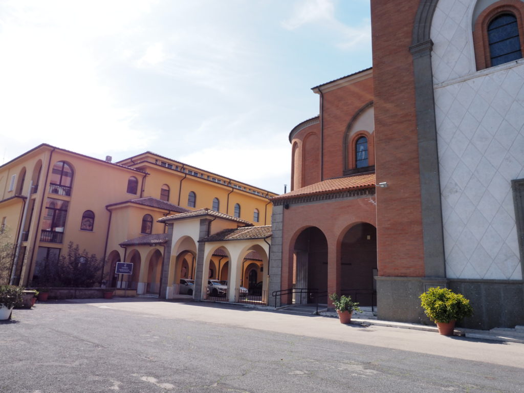 Cattedrale-Diocesi di Porto e Santa Rufina