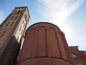 Cattedrale-Diocesi di Porto e Santa Rufina 
