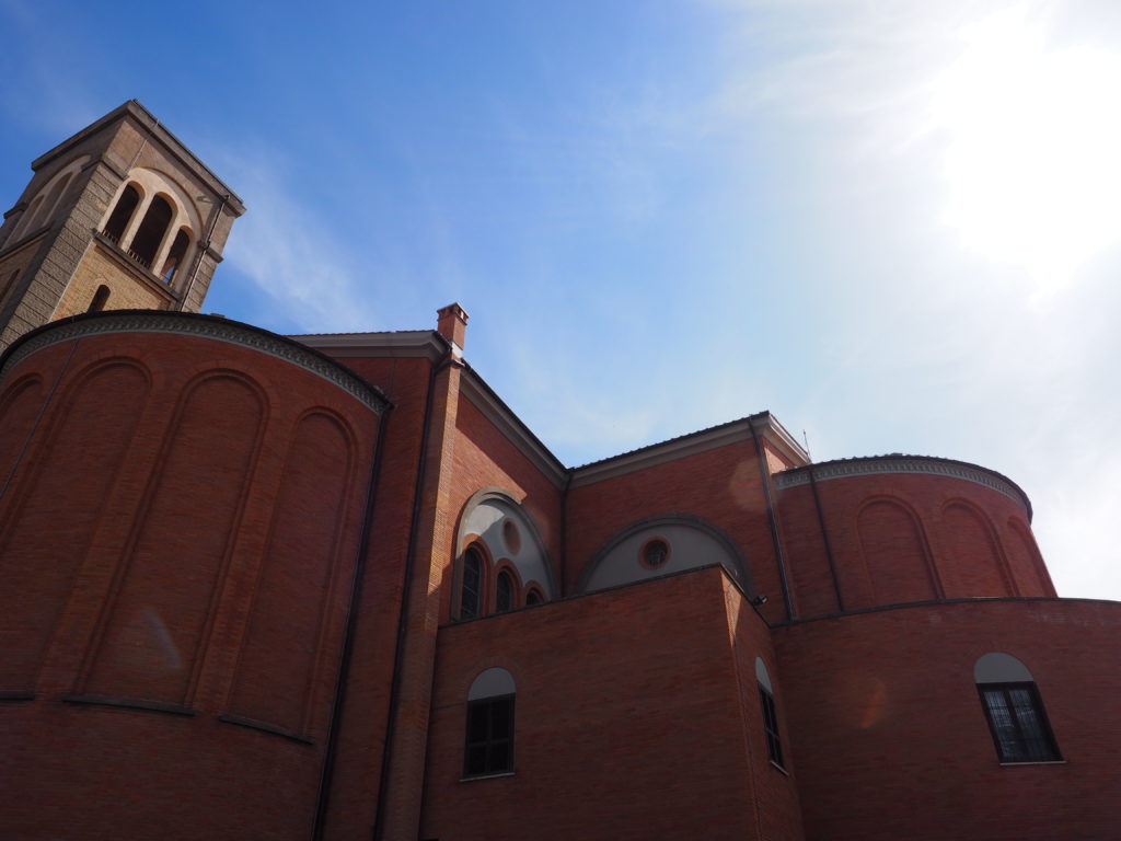 Cattedrale-Diocesi di Porto e Santa Rufina