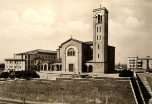 Parrocchia dei SS Cuori di Gesù e Maria, Chiesa Cattedrale Diocesi Suburbicaria di PORTO-S.RUFINA.