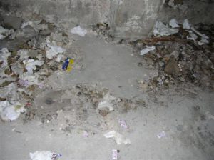Castel di Guido tra “PROSTITUZIONE&IMMONDIZIA”