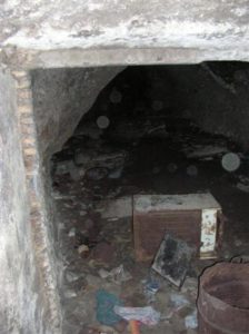 Castel di Guido tra “PROSTITUZIONE&IMMONDIZIA”
