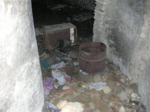 Castel di Guido tra “PROSTITUZIONE&IMMONDIZIA”