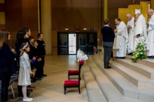 Monsignor Diego Natale Bona Pellegrinaggio a Lourdes- 23 al 29 aprile 2016