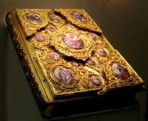 Vangeli di Ostromir