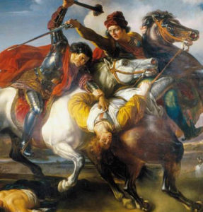 "La battaglia di Montaperti", Duccio Balestracci - 