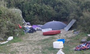 FREGENE-NUOVA VITA PER LA SPIAGGIA DI FELLINI 