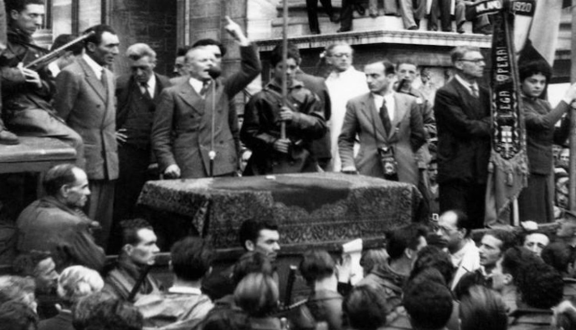 Sandro Pertini-25 APRILE La Liberazione come festa popolare