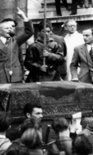 Sandro Pertini-25 APRILE La Liberazione come festa popolare