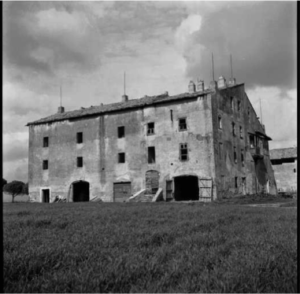 Castel di Guido-Il Degrado del Sito Archeologico Casale della Bottaccia