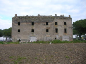 Castel di Guido-Il Degrado del Sito Archeologico Casale della Bottaccia