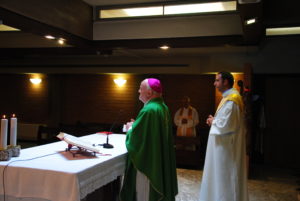 Monsignor GINO REALI Vescovo di PORTO e SANTA RUFINA 