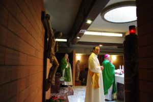 Monsignor Diego Natale Bona-Monsignor GINO REALI Vescovo di PORTO e SANTA RUFINA 