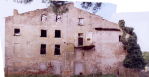 Castel di Guido-Il Degrado del Sito Archeologico Casale della Bottaccia-