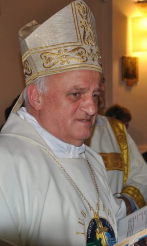 Castel di Guido 19 giugno 2011 -S.E. Monsignor GINO REALI