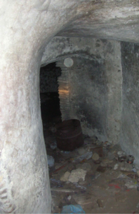 Castel di Guido tra “PROSTITUZIONE&IMMONDIZIA”