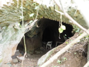 Roma- Municipio XIII-Tenuta dell’ACQUAFREDDA:” tomba etrusca del VII secolo a.C.”