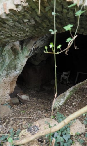 Roma- Municipio XIII-Tenuta dell’ACQUAFREDDA:” tomba etrusca del VII secolo a.C.”