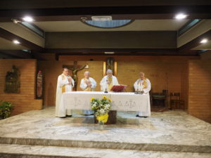 Monsignor Diego Natale Bona