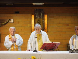 Monsignor Diego Natale Bona
