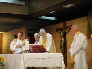 Monsignor Diego Natale Bona