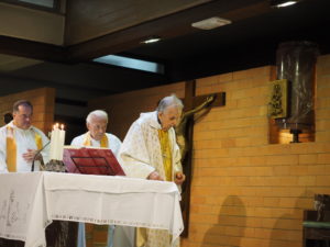 Monsignor Diego Natale Bona