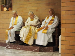 Monsignor Diego Natale Bona