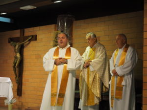 Monsignor Diego Natale Bona